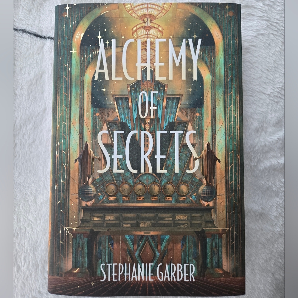 Alchemy of Secrets Fairyloot Special Edition
